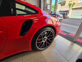 Porsche 911 2017