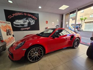 Porsche 911 2017