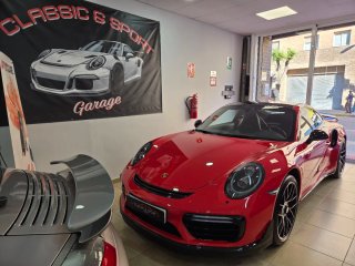 Porsche 911 2017