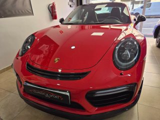 Porsche 911 2017
