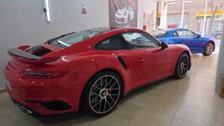 Porsche 911 2017