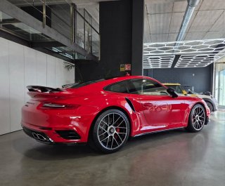 Porsche 911 2017