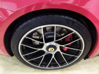 Porsche 911 2017