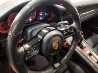 Porsche 911 2017