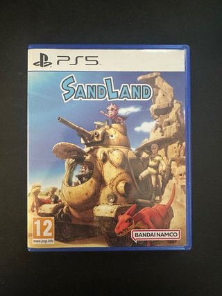 SandLand PS5