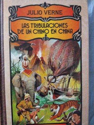 Tres novelas julio verne