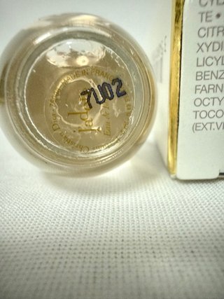 Miniatura J'adore Dior Eau de Toilette 5ml