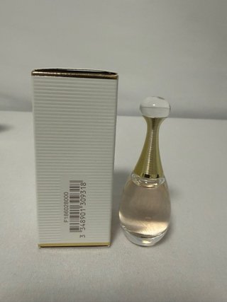 Miniatura J'adore Dior Eau de Toilette 5ml