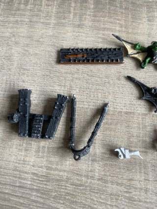 Catapulta Goblin Warhammer Fantasy