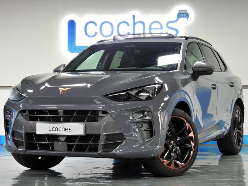CUPRA Terramar 2.0TSI 265cv VZ 4 drive - foto 1