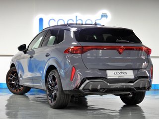 CUPRA Terramar 2.0TSI 265cv VZ 4 drive
