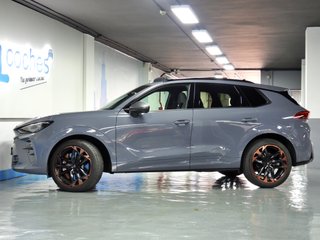 CUPRA Terramar 2.0TSI 265cv VZ 4 drive
