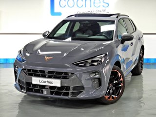 CUPRA Terramar 2.0TSI 265cv VZ 4 drive