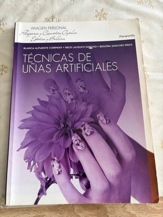 Libros de Estética (Editorial Paraninfo)