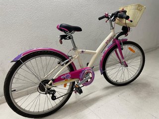 Bicicleta Infantil Btwin Original 16