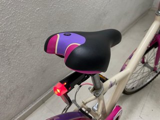 Bicicleta Infantil Btwin Original 16