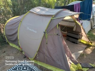 Tienda de campaña Quechua Easy