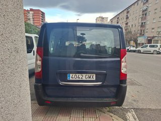 Citroen Jumpy 2009