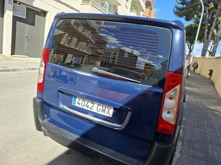Citroen Jumpy 2009