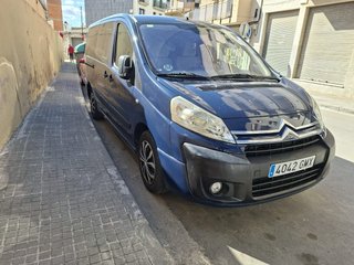 Citroen Jumpy 2009