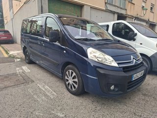 Citroen Jumpy 2009