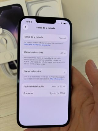 iPhone 17E | TIENDA | GARANTIA