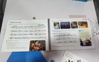 Libro Música 5º Primaria Santillana