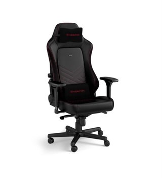 : Silla Gaming noblechairs HERO Negra/Roja