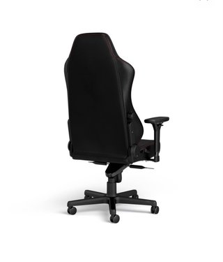 : Silla Gaming noblechairs HERO Negra/Roja