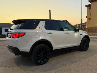 Land Rover Discovery Sport 2016