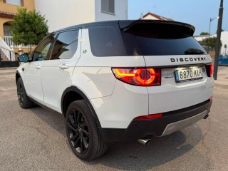 Land Rover Discovery Sport 2016