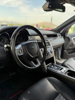 Land Rover Discovery Sport 2016