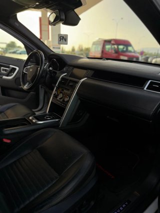 Land Rover Discovery Sport 2016