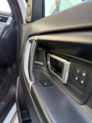 Land Rover Discovery Sport 2016