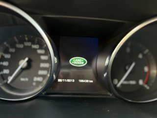 Land Rover Discovery Sport 2016