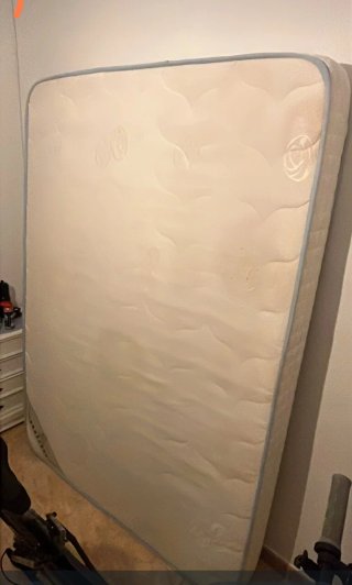 Colchón DORMIO Ortopédico 135cm