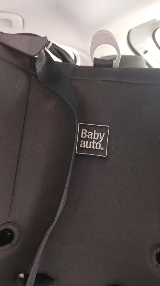 Silla coche Baby Auto Grupo 0/1/2 ISOFIX