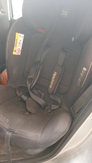 Silla coche Baby Auto Grupo 0/1/2 ISOFIX