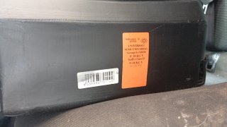 Silla coche Baby Auto Grupo 0/1/2 ISOFIX