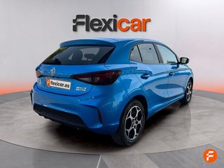 MG MG3 Hybrid+ Luxury