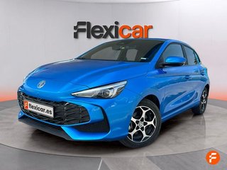 MG MG3 Hybrid+ Luxury