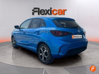 MG MG3 Hybrid+ Luxury