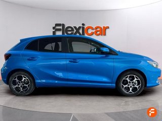 MG MG3 Hybrid+ Luxury