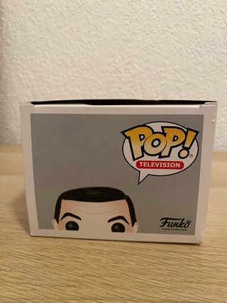 Funko Pop Mr Bean 592 Television