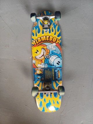 Monopatín Cruiser 27.5 niño