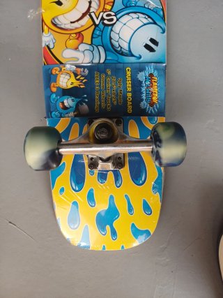 Monopatín Cruiser 27.5 niño