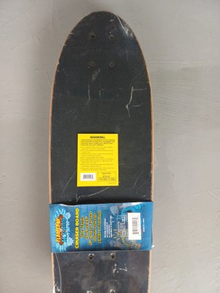 Monopatín Cruiser 27.5 niño