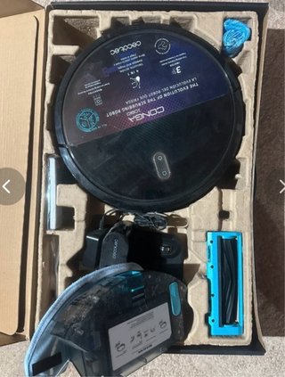 Robot Aspirador Conga Cecotec 1090