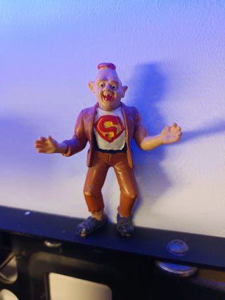 Figura muñeco Sloth the goonies