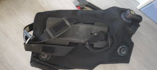 Chaleco Mares Vector LX Talla XS